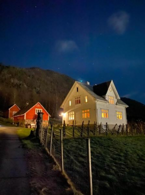 Holiday house Vindafjord Norway